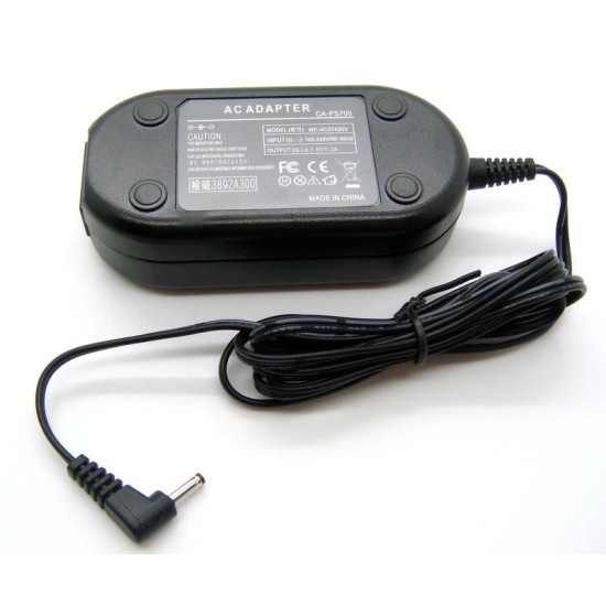 Dummy Battery For Canon LP-E8 AC Power Supply Adapter 7.4V 2A 